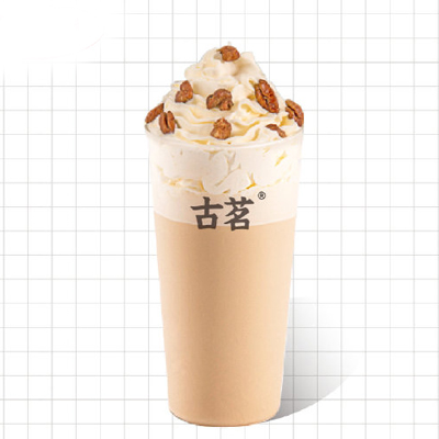 古茗_伯爵鲜乳茶